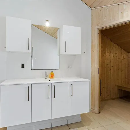 Prázdninový dům Lk884-lokken-helledievej-185 *