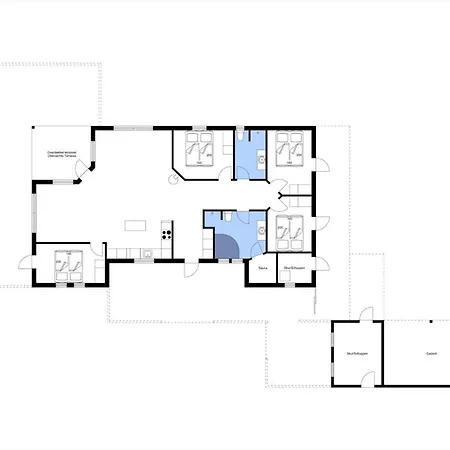 Casa vacanze Lk884-lokken-helledievej-185 *